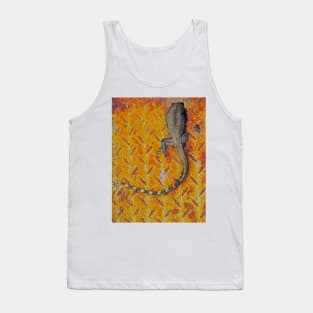 LIFE CAN BE DRAINING Tank Top